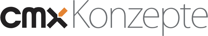 Homepage Logo cmxKonzepte orange